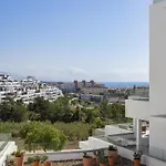 Apartmán Spacious With Terrace And Garden Close To The Sea Estepona