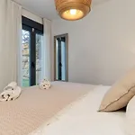 Apartmán Spacious With Terrace And Garden Close To The Sea