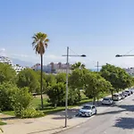Apartmán Spacious With Terrace And Garden Close To The Sea Estepona