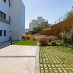 Apartmán Spacious With Terrace And Garden Close To The Sea Estepona