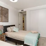 Spacious With Terrace And Garden Close To The Sea Estepona
