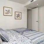 Apartmán Spacious With Terrace And Garden Close To The Sea