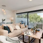 Spacious With Terrace And Garden Close To The Sea Estepona
