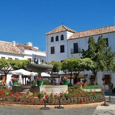 Apartamento Spacious With Terrace And Garden Close To The Sea Estepona