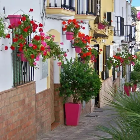 Spacious With Terrace And Garden Close To The Sea Apartamento Estepona