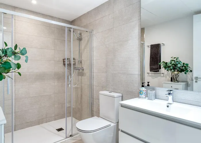 Appartamento Spacious With Terrace And Garden Close To The Sea Estepona